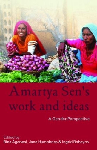 Паперова книга «Amartya Sen's Work and Ideas: A Gender Perspective» - фото №1