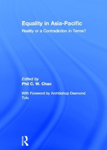 Бумажная книга «Equality in Asia-Pacific: Reality or a Contradiction in Terms?» - фото №1