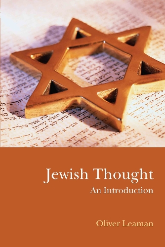 Бумажная книга «Jewish Thought: An Introduction», автор Оливер Лиман - фото №1