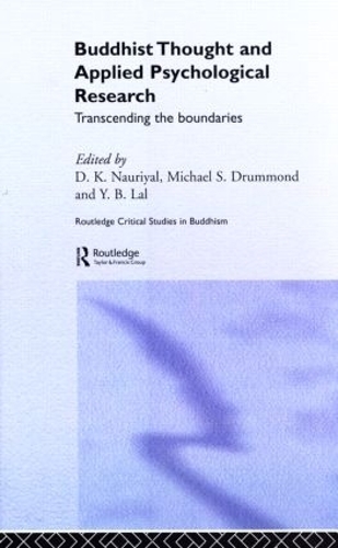 [object Object] «Buddhist Thought and Applied Psychological Research: Transcending the Boundaries» - фото №1