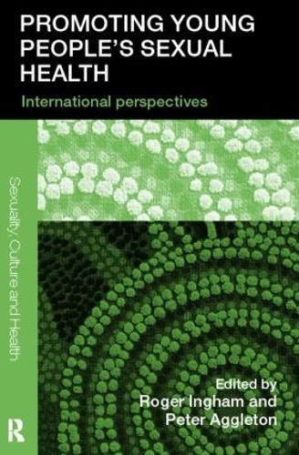 Бумажная книга «Promoting Young People's Sexual Health: International Perspectives» - фото №1