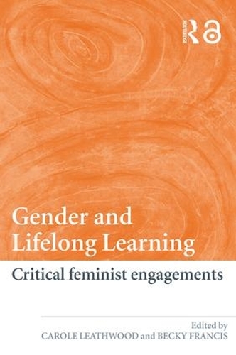 Паперова книга «Gender and Lifelong Learning: Critical Feminist Engagements» - фото №1