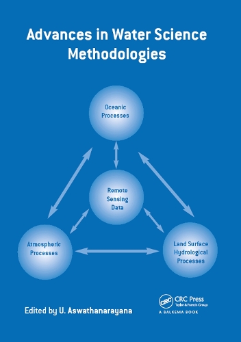 Бумажная книга «Advances in Water Science Methodologies» - фото №1