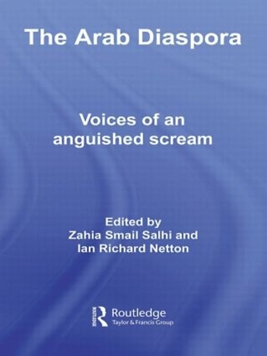Бумажная книга «The Arab Diaspora: Voices of an Anguished Scream» - фото №1