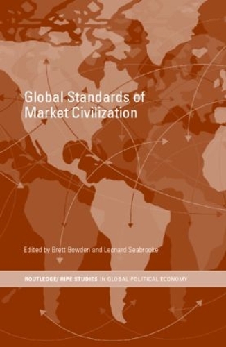Бумажная книга «Global Standards of Market Civilization» - фото №1