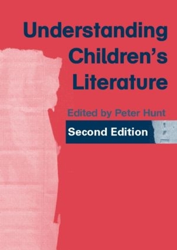 Бумажная книга «Understanding Children's Literature» - фото №1