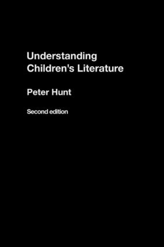 Бумажная книга «Understanding Children's Literature» - фото №1