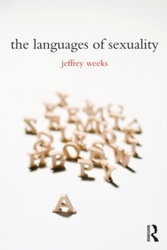 Бумажная книга «The Languages of Sexuality», автор Джеффри Уикс - фото №1