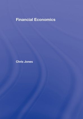 Бумажная книга «Financial Economics», автор Крис Джонс - фото №1
