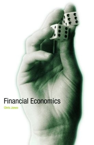 Бумажная книга «Financial Economics», автор Крис Джонс - фото №1