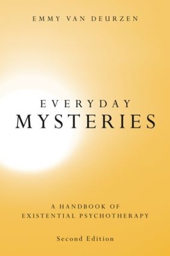 Бумажная книга «Everyday Mysteries: A Handbook of Existential Psychotherapy», автор Эмми ван Дёрзен - фото №1
