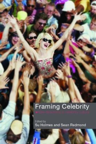 Бумажная книга «Framing Celebrity: New directions in celebrity culture» - фото №1