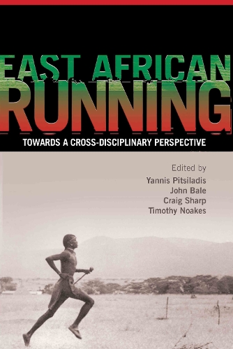 Паперова книга «East African Running: Toward a Cross-Disciplinary Perspective» - фото №1