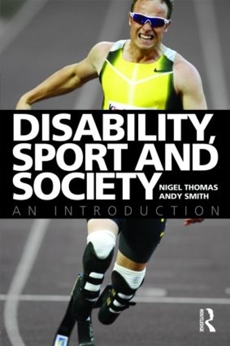 Бумажная книга «Disability, Sport and Society: An Introduction» - фото №1
