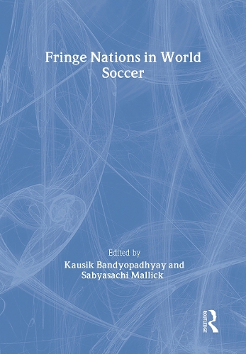 Бумажная книга «Fringe Nations in World Soccer» - фото №1