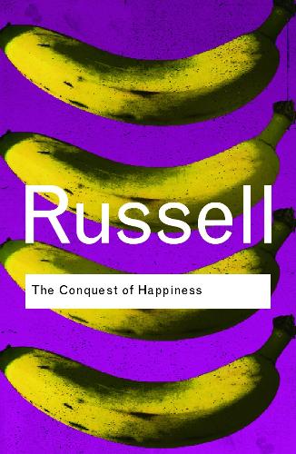 Бумажная книга «The Conquest of Happiness» - фото №1