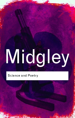 Бумажная книга «Science and Poetry», автор Мэри Миджли - фото №1