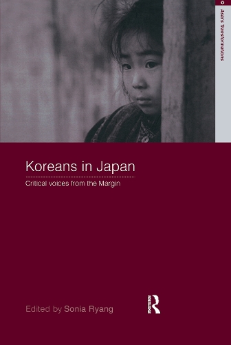 Бумажная книга «Koreans in Japan: Critical Voices from the Margin» - фото №1