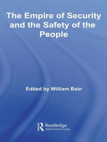 Бумажная книга «The Empire of Security and the Safety of the People» - фото №1
