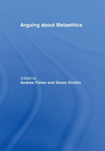 Паперова книга «Arguing about Metaethics» - фото №1