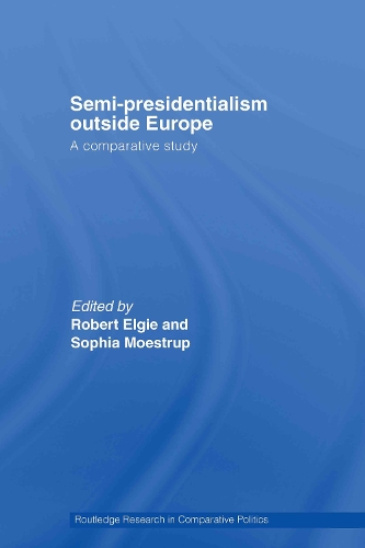 Бумажная книга «Semi-Presidentialism Outside Europe: A Comparative Study» - фото №1