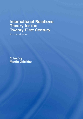 Бумажная книга «International Relations Theory for the Twenty-First Century: An Introduction» - фото №1