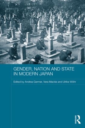 Бумажная книга «Gender, Nation and State in Modern Japan» - фото №1