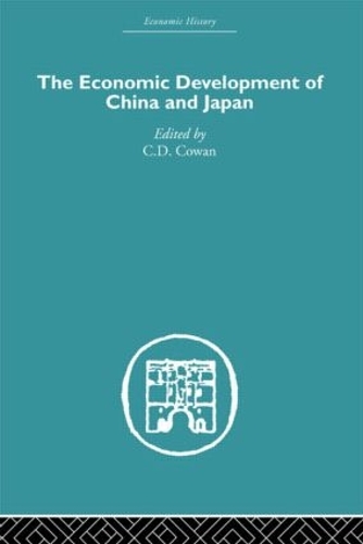 Бумажная книга «Economic Development of China and Japan» - фото №1