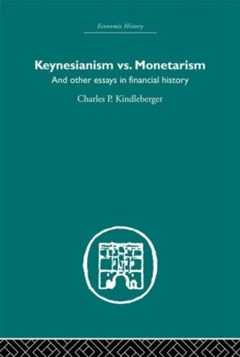 Бумажная книга «Keynesianism vs. Monetarism: And other essays in financial history» - фото №1