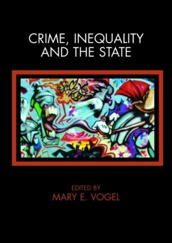 Бумажная книга «Crime, Inequality and the State» - фото №1