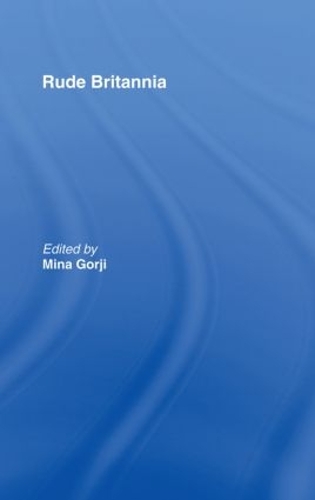 Паперова книга «Rude Britannia» - фото №1