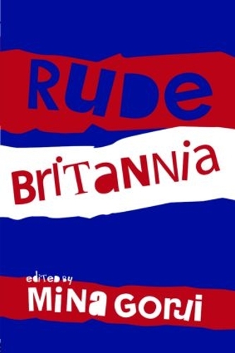 Паперова книга «Rude Britannia» - фото №1