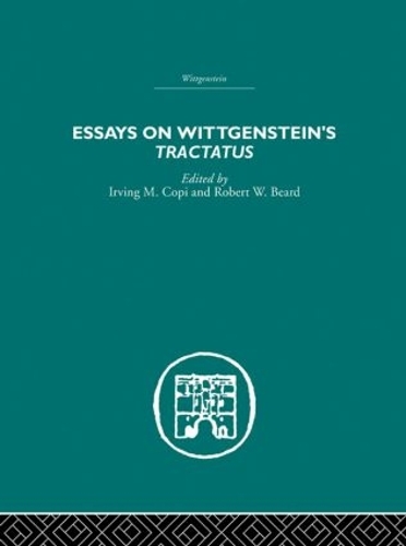 Паперова книга «Essays on Wittgenstein's Tractatus» - фото №1