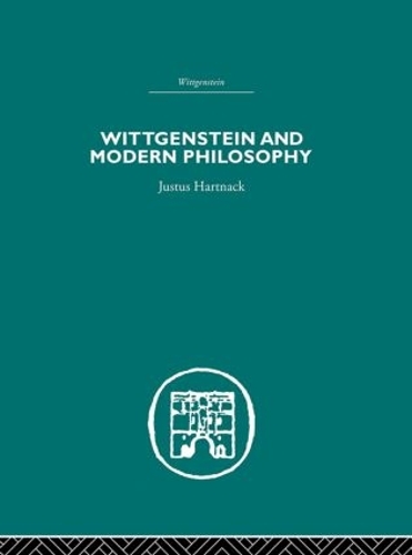 Бумажная книга «Wittgenstein and Modern Philosophy», автор Джастус Хартнак - фото №1