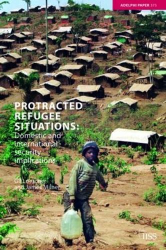 Паперова книга «Protracted Refugee Situations: Domestic and International Security Implications», автор Джеймс Мілнер - фото №1