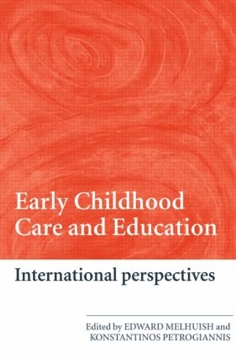 Бумажная книга «Early Childhood Care & Education: International Perspectives» - фото №1