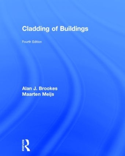 Бумажная книга «Cladding of Buildings», авторов Алан Дж. Брукс, Мартен Мейс - фото №1