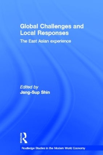 Бумажная книга «Global Challenges and Local Responses: The East Asian Experience» - фото №1