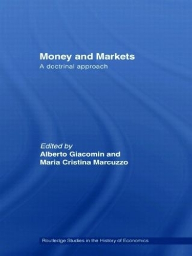 Бумажная книга «Money and Markets: A Doctrinal Approach» - фото №1
