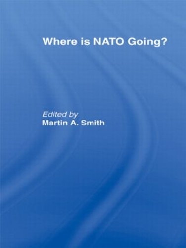 Бумажная книга «Where is Nato Going?» - фото №1