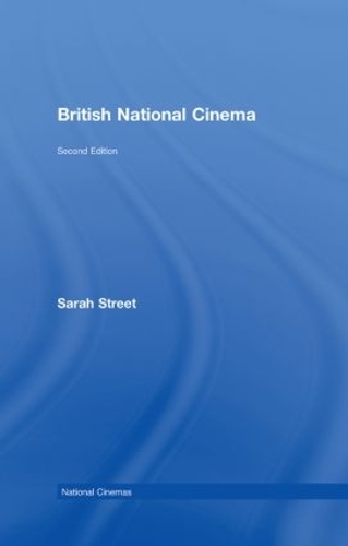 Паперова книга «British National Cinema», автор Сара Стріт - фото №1
