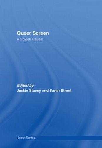 Бумажная книга «Queer Screen: A Screen Reader» - фото №1