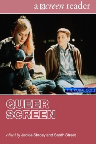 Бумажная книга «Queer Screen: A Screen Reader» - фото №1