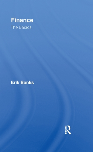 Бумажная книга «Finance: The Basics», автор Эрик Бенкс - фото №1