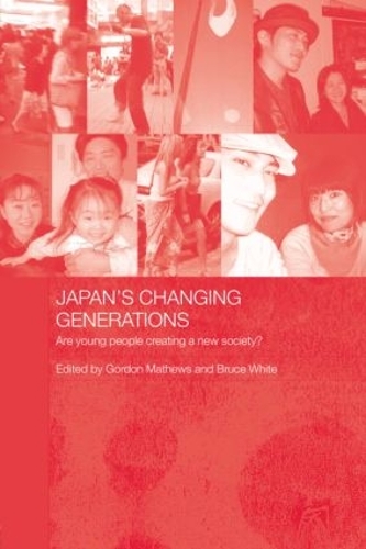 Бумажная книга «Japan's Changing Generations: Are Young People Creating a New Society?» - фото №1