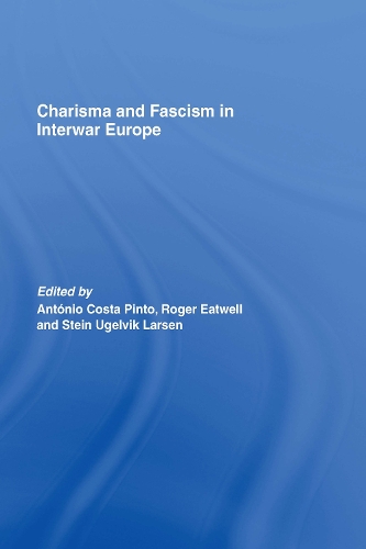 Бумажная книга «Charisma and Fascism» - фото №1
