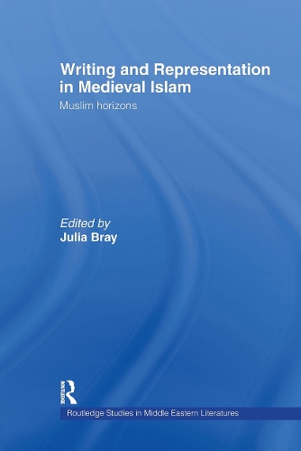 Бумажная книга «Writing and Representation in Medieval Islam: Muslim Horizons» - фото №1