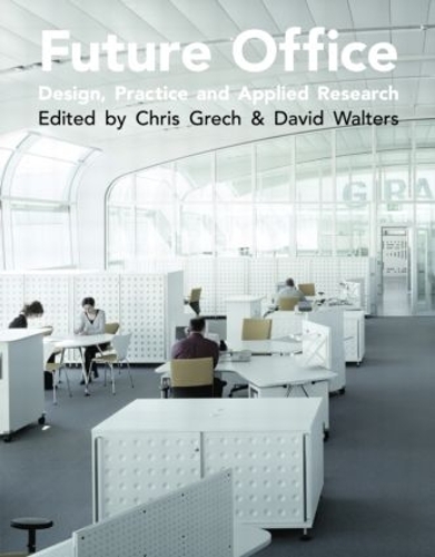 Бумажная книга «Future Office» - фото №1