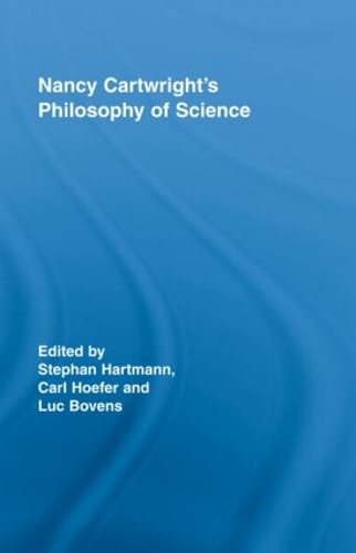 Бумажная книга «Nancy Cartwright’s Philosophy of Science» - фото №1