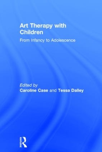Бумажная книга «Art Therapy with Children: From Infancy to Adolescence» - фото №1
